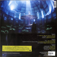 Back View : Various Artists - BATMAN FOREVER O.S.T. (BLUE & SILVER 2LP) - Rhino / 0349784356