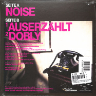 Back View : Die rzte - NOISE (LTD 7 INCH VINYL + MP3) - Hot Action Records (Die rzte) / 8901935