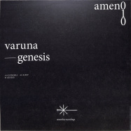 Back View : Varuna - GENESIS - Amenthia Recordings / Amen010