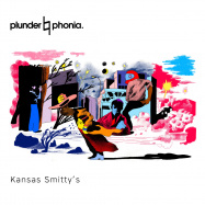 Back View : Kansas Smittys - PLUNDERPHONIA (CD) - 7K! / 7K028CD / 05214042