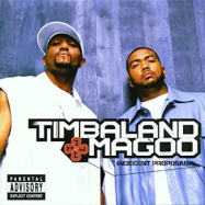 Back View : Timbaland Magoo - INDECENT PROPOSAL (CD) - Blackground Records / ERE683