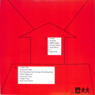 Back View : Trii Group - INTEREST IN MUSIC (LP) - Stroom / STRLP-055