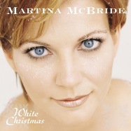 Back View : Martina McBride - WHITE CHRISTMAS (LP) - Sony Music Catalog / 19439881401