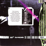 Back View : Disclosure - DJ-KICKS (GREEN 2LP + MP3) - !K7 Records / K7398LPI / 05215681