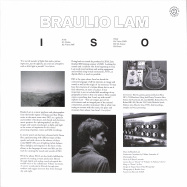 Back View : Braulio Lam - ISO - Avantroots / AR053