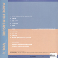 Back View : Sussan Deihim / Richard Horowitz - DESERT EQUATIONS: AZAX ATTRA (LP + MP3) - Crammed Discs / MTM008LP / 05214211