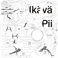 Back View : Ikava Pii - LOST / RECOVERED EP - Flippen Disks / FD003