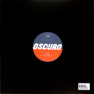 Back View : Alex Dima / Cristian Sarde - DIMENSIONE PROFONDA EP - Oscuro London Records / OSCLDN 003