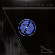 Back View : Various Artists - SEVEN YEARS OF DELIRIUM VOL. 2 - Liber Null Berlin / LN002