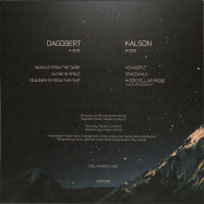 Back View : Dagobert and Kalson - STELLAR MODE 002 (BLACK VINYL REPRESS) - Stellar Mode / STMO002
