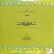 Back View : Big Ben Tribe - TARZAN LOVES THE SUMMER NIGHTS - Dark Entries / DE 057 / DE-057