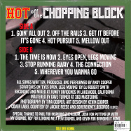 Back View : Andy Cooper - HOT OFF THE CHOPPING BLOCK (LP) - Diggers Factory / ANDC1