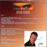 Back View : Ryan Paris - 80S FOREVER VOL.1 (Splatter vinyl) - Best Record / FAB4SPOTTED