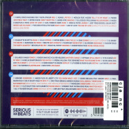 Back View : Various Artist - SERIOUS BEATS 98 (4CD) - 541 Label / 541994CD