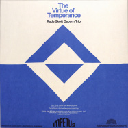 Back View : Rude Skott Osborn Trio - THE VIRTUE OF TEMPERANCE (LP + MP3) - El Paraiso / EPR065LP / 00150725