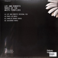Back View : Lee Ann Roberts - MARCH OF THE WHITE FIREFLIES - NOWNOW / NN006