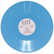 Back View : Esther Rose - YOU MADE IT THIS FAR (TURQUOISE VINYL, LP) - Full Time Hobby / FTH414LP