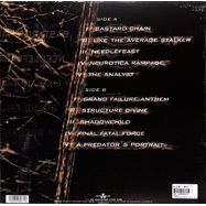 Back View : Soilwork - A PREDATOR S PORTRAIT (LTD.LP / ORANGE VINYL) - Nuclear Blast / NB6067-1