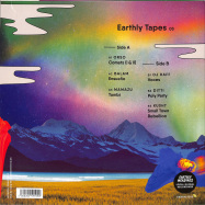 Back View : Various Artists - EARTHLY TAPES 03 - Earthly Measures / EARTHLY012