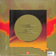 Back View : High Pulp - PURSUIT OF ENDS (LTD MUSTARD LP) - Anti / 278653 / 05223431