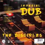 Back View : The Disciples - IMPERIAL DUB VOL. 2 (LP) - Mania Dub / MD023