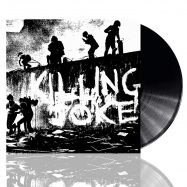 Back View : Killing Joke - KILLING JOKE (STANDARD LP REISSUE) (LP) - Spinefarm / 3515292