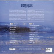 Back View : Various Artists - COLLECTION SURF MUSIC 03 (LP) - Wagram / 05210021