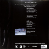 Back View : Fehlfarben - MONARCHIE UND ALLTAG (LIVE) (LP) - Schallter - Monkey. / SCHALL035B
