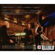 Back View : John Williams / Yo-Yo Ma / New York Philharmonic - A GATHERING OF FRIENDS (CD) - Sony Classical / 19439983662