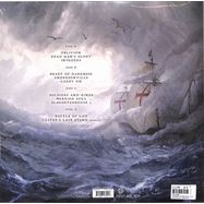 Back View : Civil War - INVADERS (SILVER VINYL) (2LP) - Napalm Records / NPR906VINYL