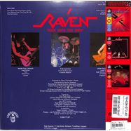 Back View : Raven - ROCK UNTIL YOU DROP (colLP) - Culture Factory / CFU1204