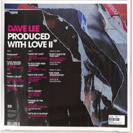 Back View : Dave Lee - PRODUCED WITH LOVE II (3LP) - Z Records / ZEDD055LP / 05227291