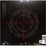 Back View : OG Keemo - MANN BEISST HUND (LTD 2LP + INSTRUMENTALS LP) - Chimperator / CHICD0130LP3
