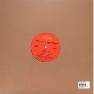 Back View : Sofatalk and XL Regular - AFRO QUARTERS EP - Outplay / OUPLW015