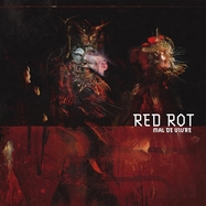 Back View : Red Rot - MAL DE VIVRE (LP) - Svart Records / SVARTLP314