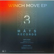 Back View : Various Artists - WINCH MOVE EP - 3 Mats Records / 3MA001