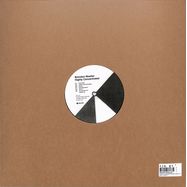 Back View : Brendon Moeller - HIGHLY CONCENTRATED (MINI-LP) - Delsin / DSR/C17
