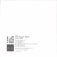 Back View : The Vision Reels - EYES OPEN (180G LP + MP3) - Kizen Records / KZN006