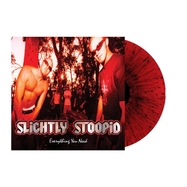 Back View : Slightly Stoopid - EVERYTHING YOU NEED (LP) - Surfdog Records / 44016