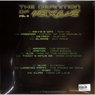 Back View : Various Artists - THE DEFINITION OF NEORAVE VOL. 2 (3X12 INCH) - Rave Alert Records / RAVE20