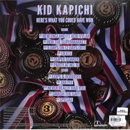 Back View : Kid Kapichi - HERE S WHAT YOU COULD HAVE WON (LP, BLACK VINYL) - Spinefarm / 4598772