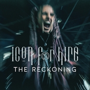 Back View : Icon For Hire - RECKONING (LP) - Icon For Hire / ICONLP7