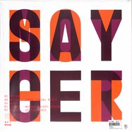 Back View : Saycet - FATHER EP - Diggers Factory, Meteores-Msic / MM12
