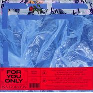 Back View : Isa Gordon - FOR YOU ONLY - Optimo Music / OM LP 23
