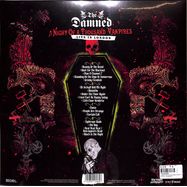 Back View : The Damned - A NIGHT OF A THOUSAND VAMPIRES (2LP / 180G / GATEFOLD) (2LP) - Earmusic / 0216982EMU