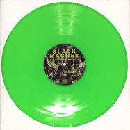 Back View : Black Magnet - BODY PROPHECY (NEON GREEN VINYL LP) - 20 Buck Spin / SPIN 149LPC