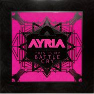 Back View : Ayria - THIS IS MY BATTLE CRY (LP) - Artoffact Records / 00154044