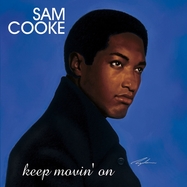 Back View : Sam Cooke - KEEP MOVIN ON (2LP) - Universal / 7186271