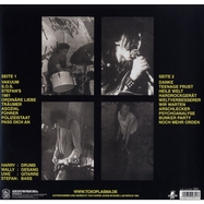 Back View : Toxoplasma - TOXOPLASMA (LP REISSUE) (LP) - Aggressive Punk Produktionen / 1028214AGP