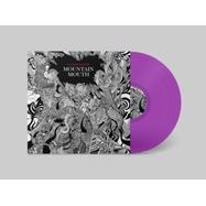 Back View : Yiannis Iliakis - MOUNTAINMOUTH (VIOLET VINYL+DL CODE) - Equinox Records / EQX-053v
